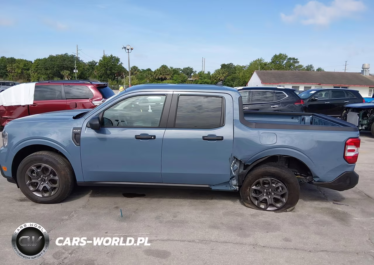 2024 Ford Maverick Xlt VIN:3FTTW8H99RRB73381 - 15