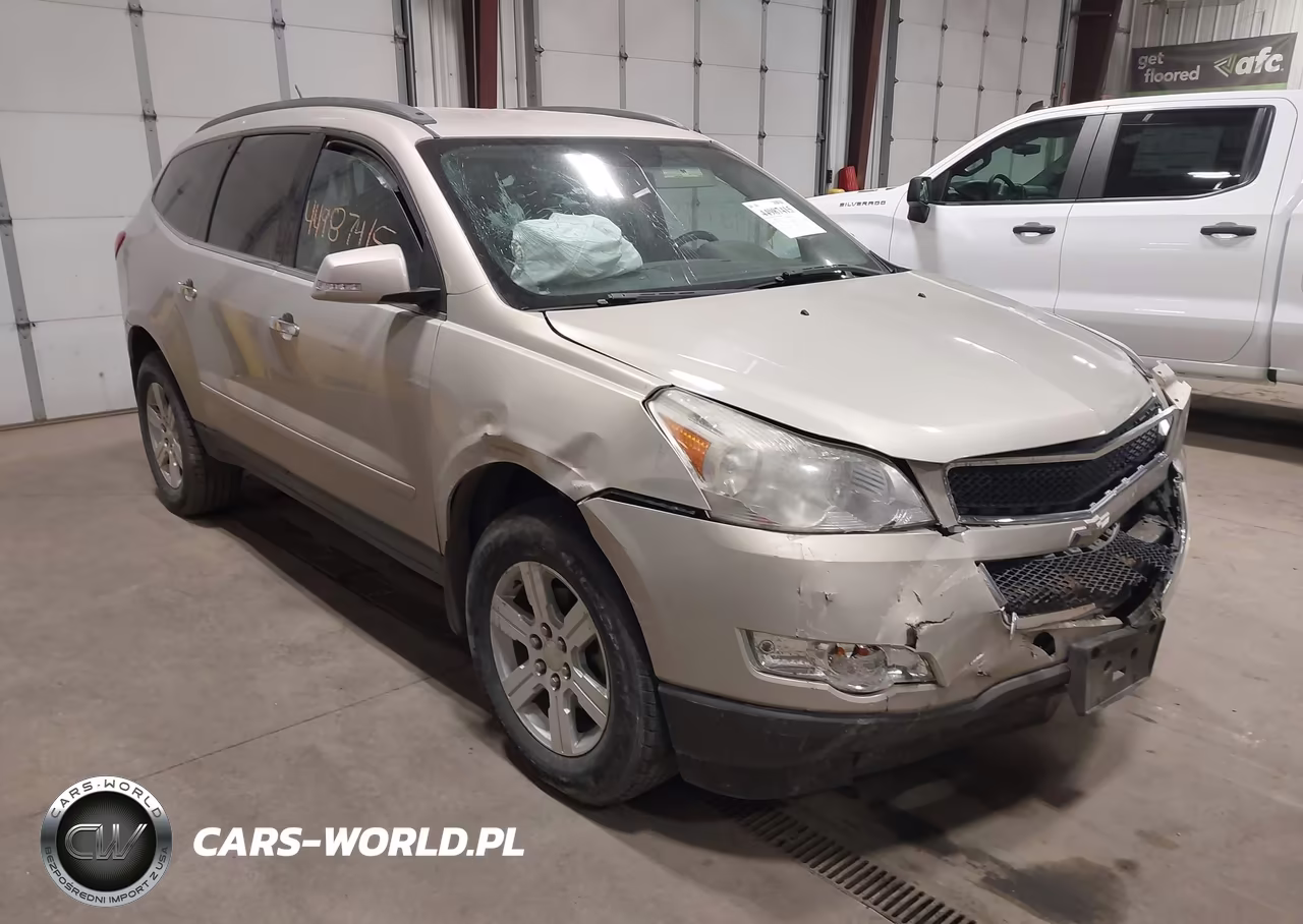 2011 Chevrolet Traverse 2Lt