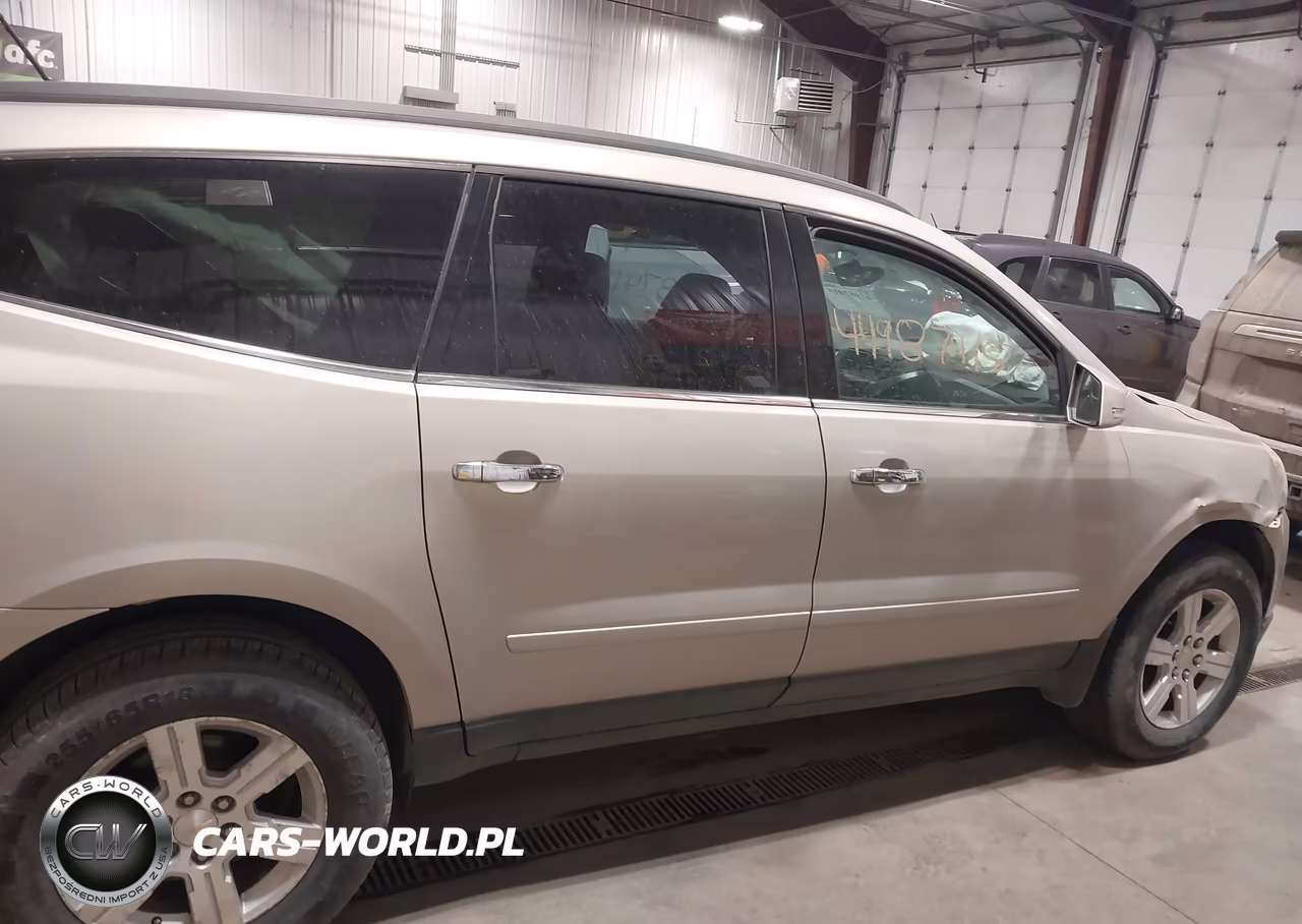 2011 Chevrolet Traverse 2Lt VIN:1GNKVJED3BJ194085 - 12