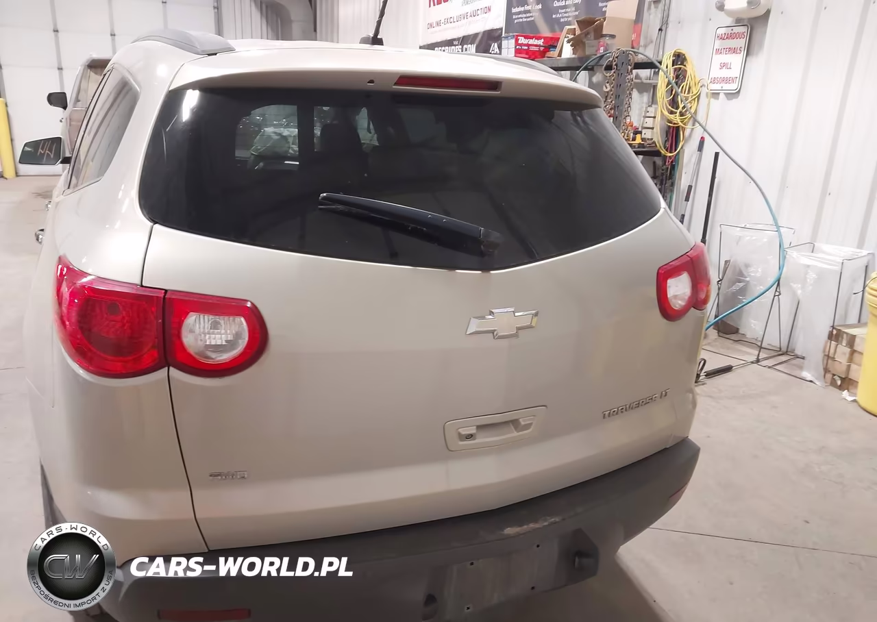 2011 Chevrolet Traverse 2Lt VIN:1GNKVJED3BJ194085 - 15