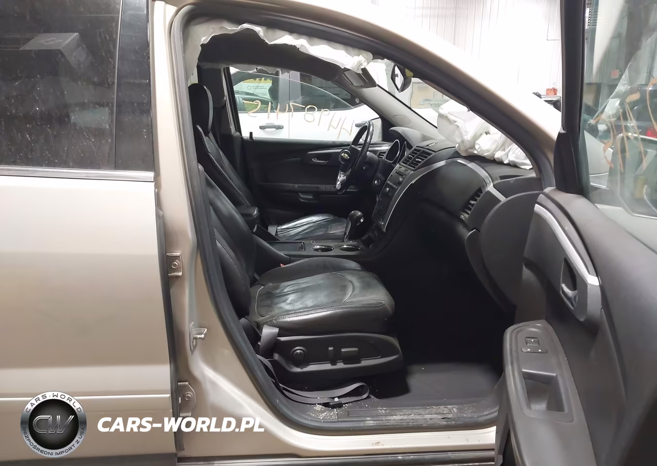 2011 Chevrolet Traverse 2Lt VIN:1GNKVJED3BJ194085 - 5