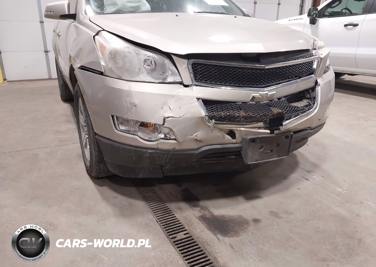 2011 Chevrolet Traverse 2Lt VIN:1GNKVJED3BJ194085 - 6
