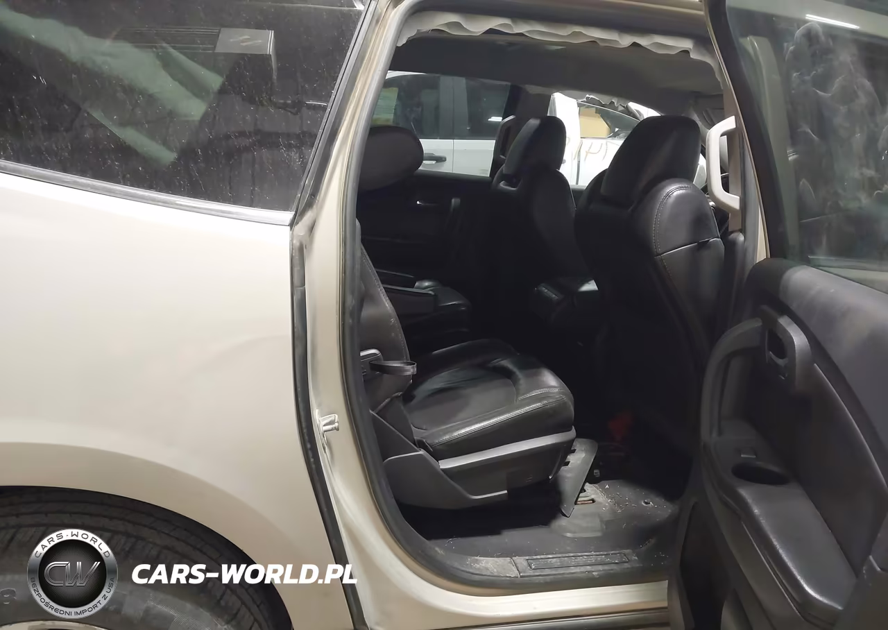 2011 Chevrolet Traverse 2Lt VIN:1GNKVJED3BJ194085 - 8