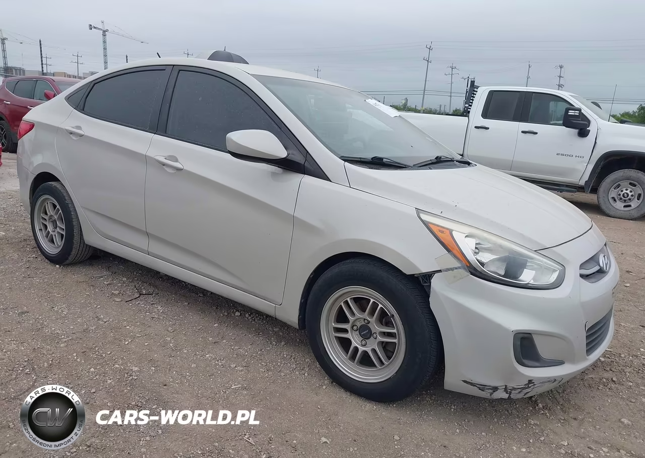 2016 Hyundai Accent Se