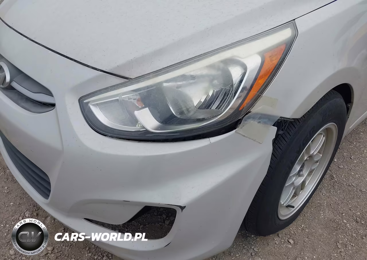 2016 Hyundai Accent Se VIN:KMHCT4AE6GU075600 - 6
