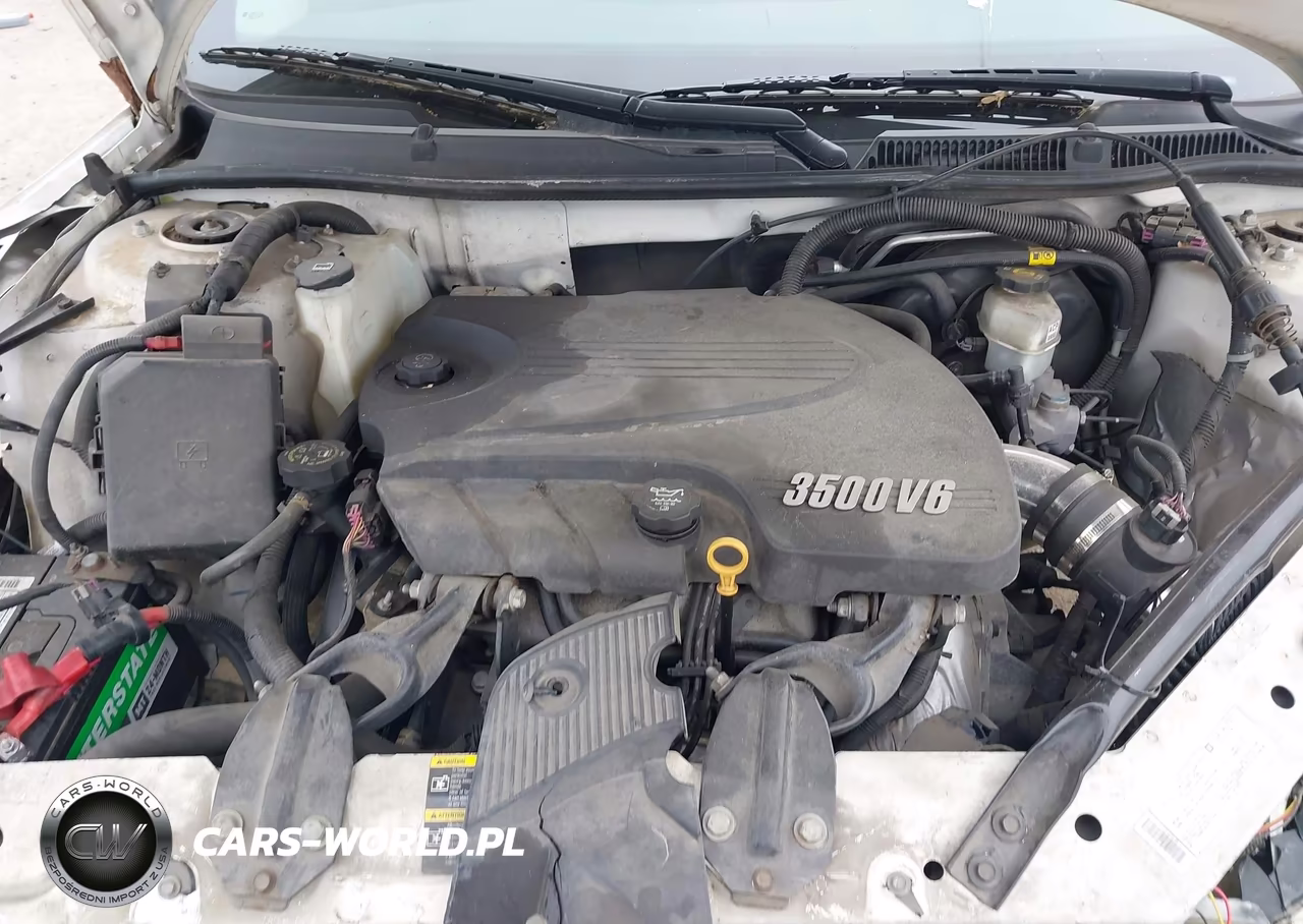2008 Chevrolet Impala Ls VIN:2G1WB55KX89288163 - 10