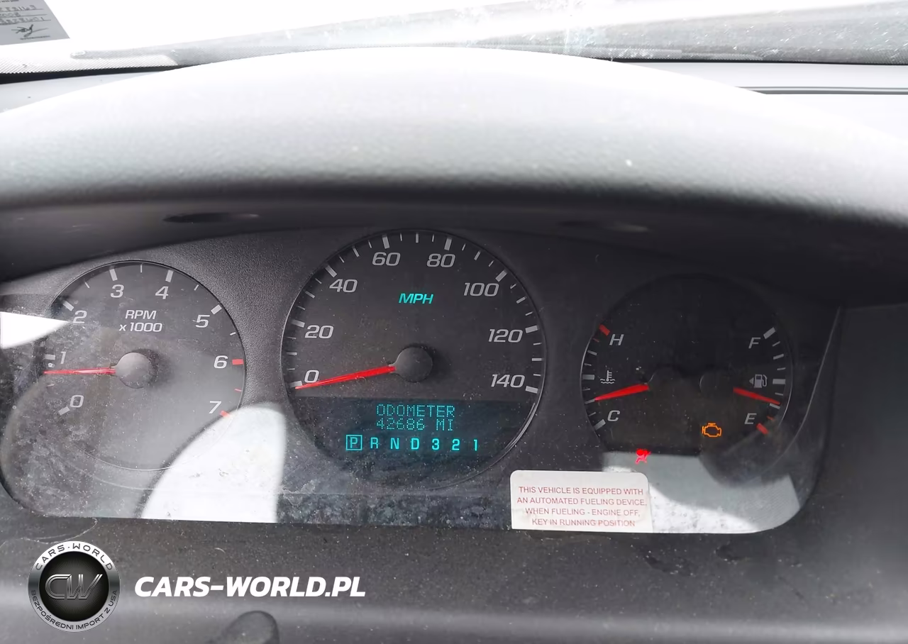 2008 Chevrolet Impala Ls VIN:2G1WB55KX89288163 - 7