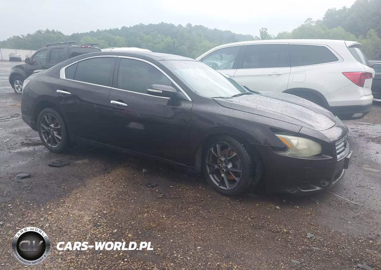 2013 Nissan Maxima 3.5 Sv