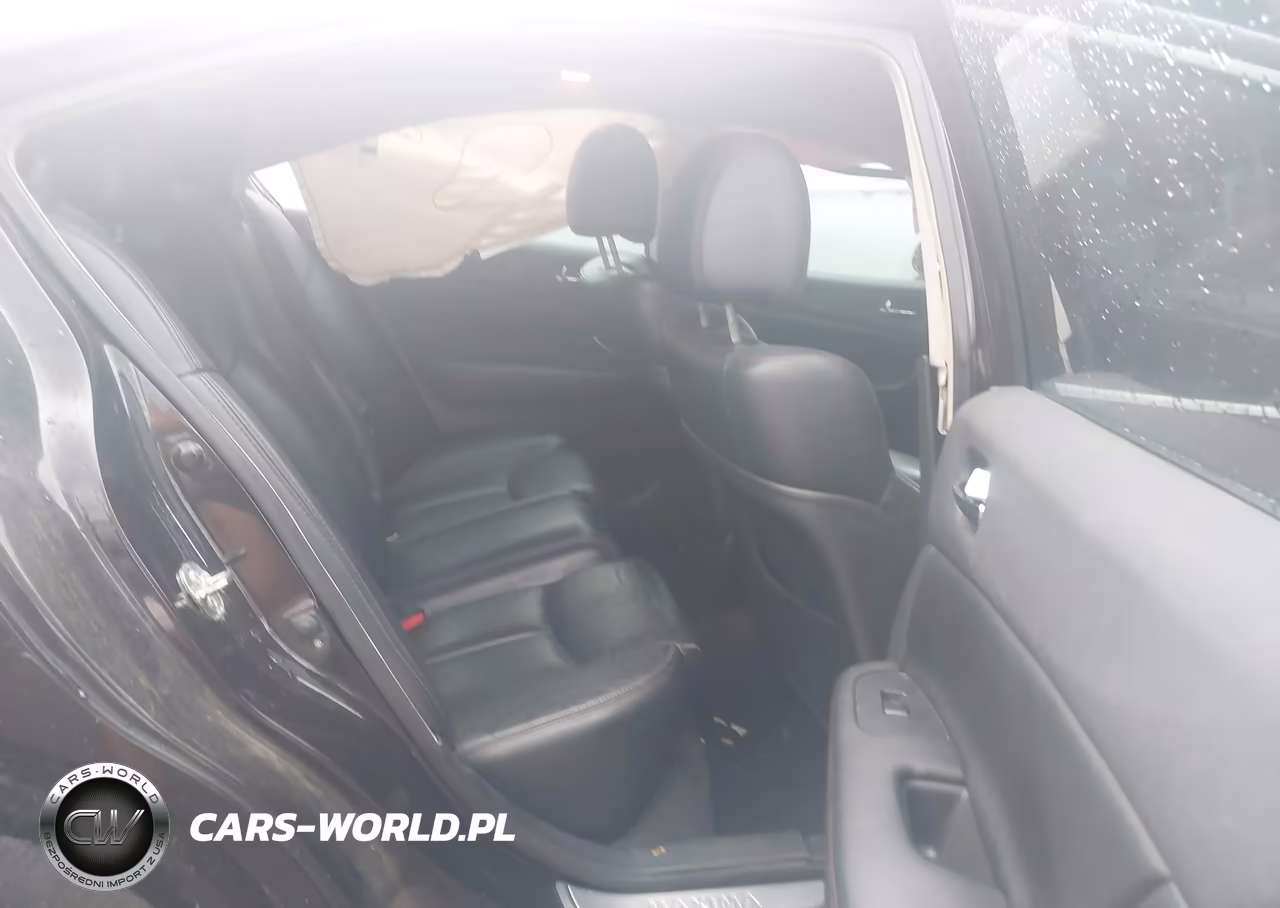 2013 Nissan Maxima 3.5 Sv VIN:1N4AA5AP0DC807204 - 8