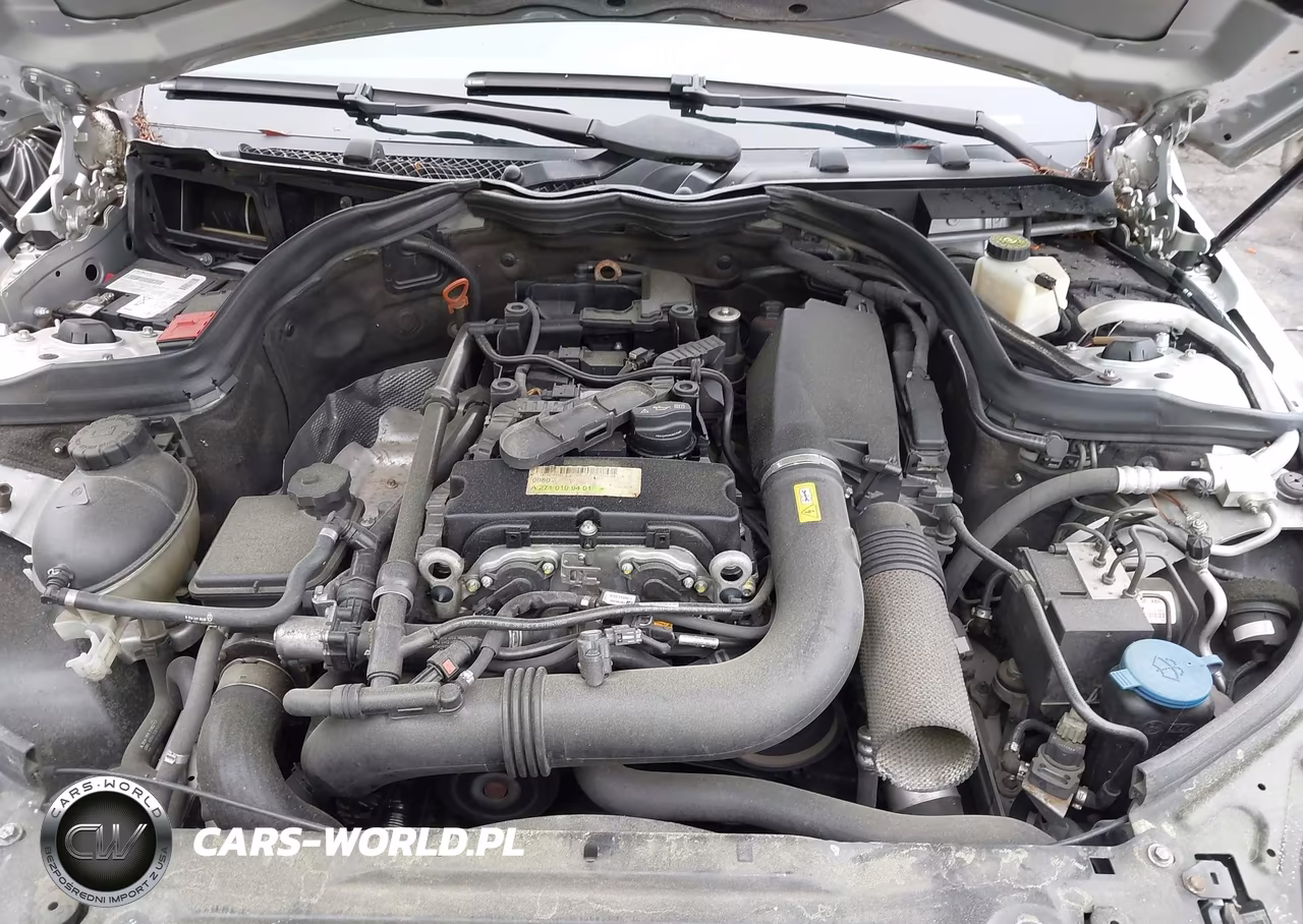2012 Mercedes-Benz C 250 VIN:WDDGJ4HBXCF817069 - 10