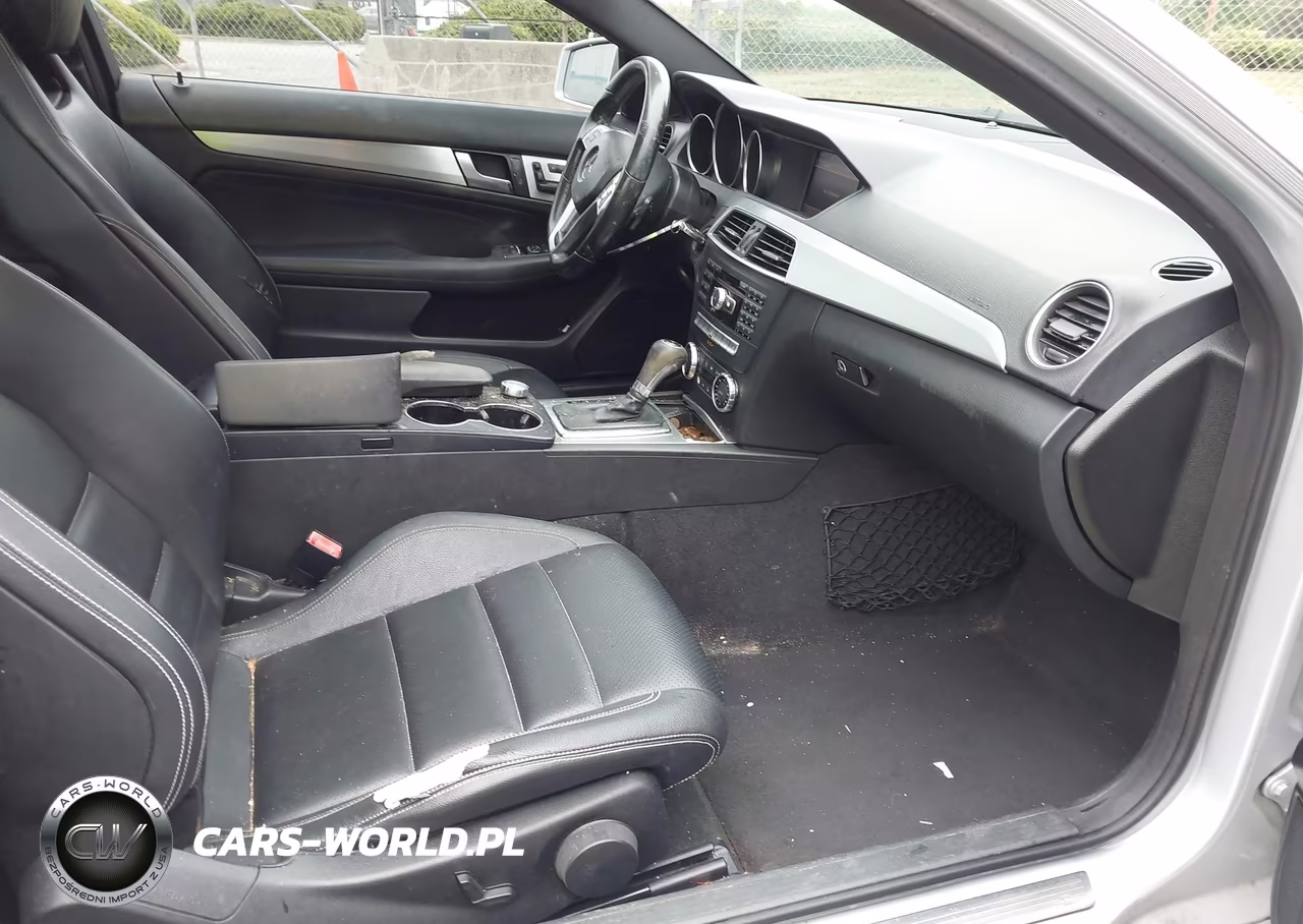 2012 Mercedes-Benz C 250 VIN:WDDGJ4HBXCF817069 - 5