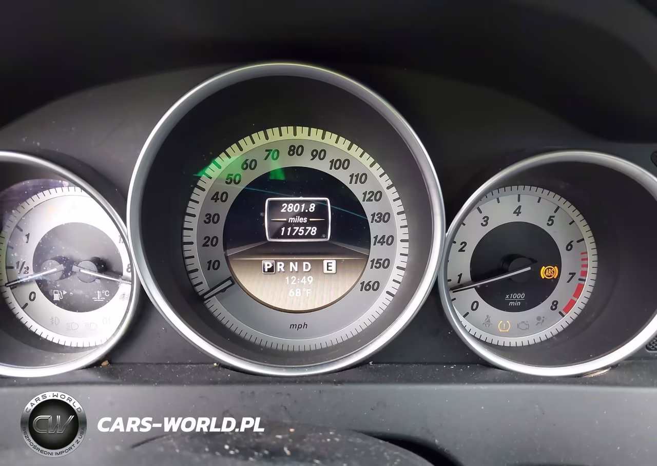 2012 Mercedes-Benz C 250 VIN:WDDGJ4HBXCF817069 - 7