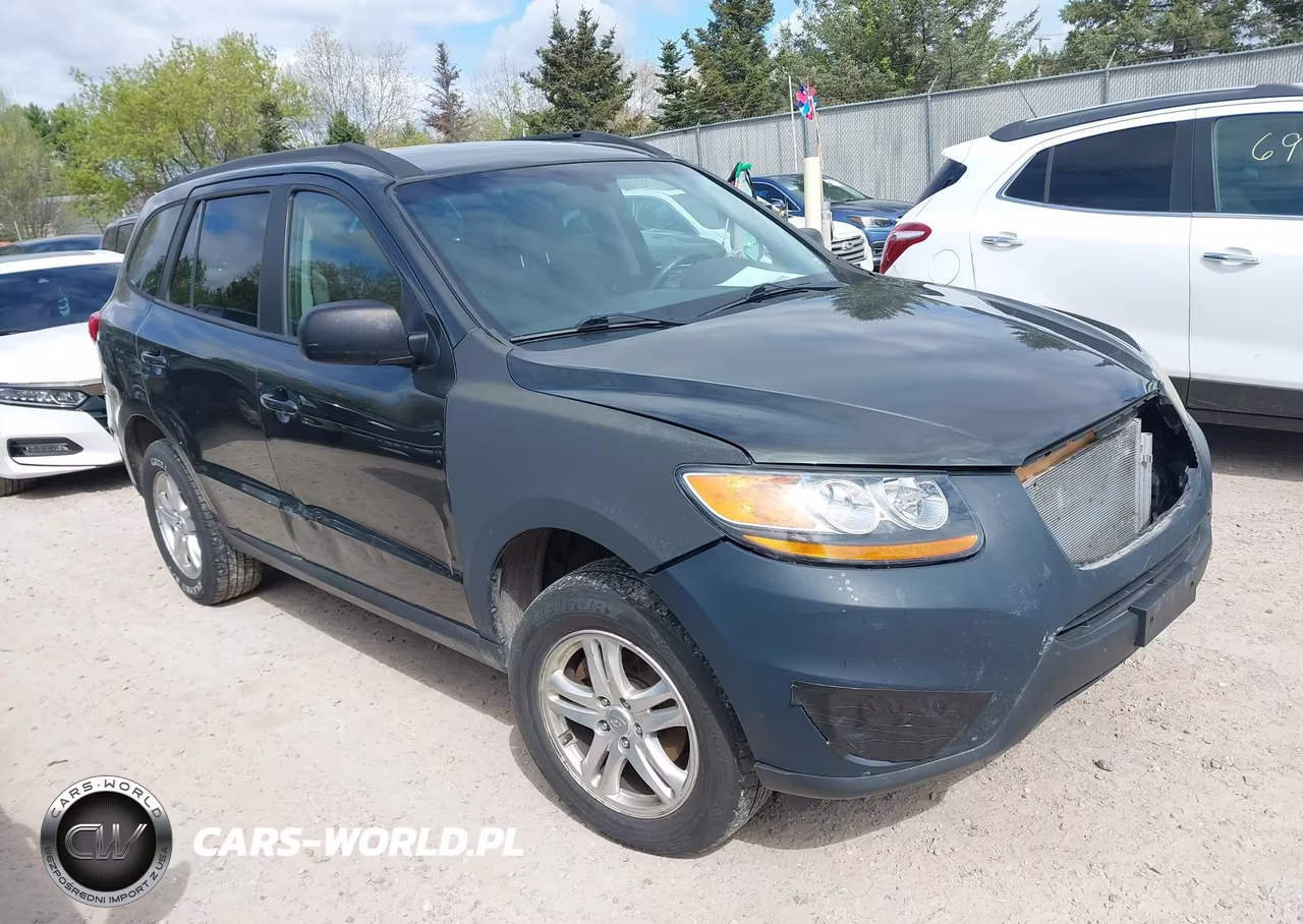 2011 Hyundai Santa Fe Gls