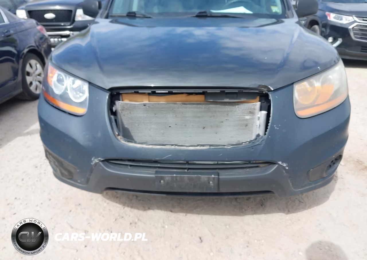 2011 Hyundai Santa Fe Gls VIN:5XYZGDAB2BG059719 - 6