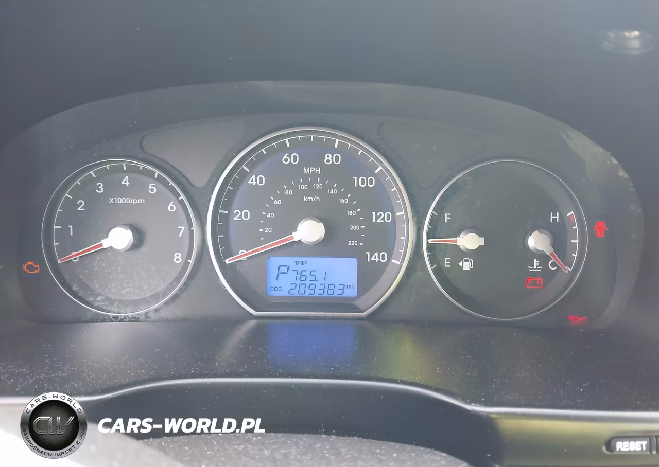 2011 Hyundai Santa Fe Gls VIN:5XYZGDAB2BG059719 - 7