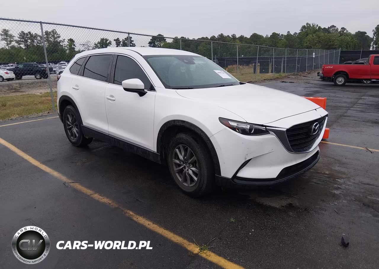 2019 Mazda Cx-9 Sport