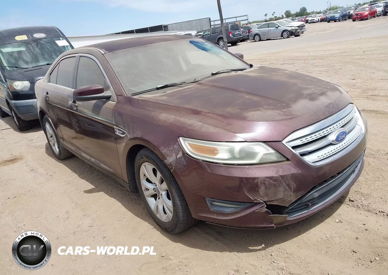 2011 Ford Taurus Sel