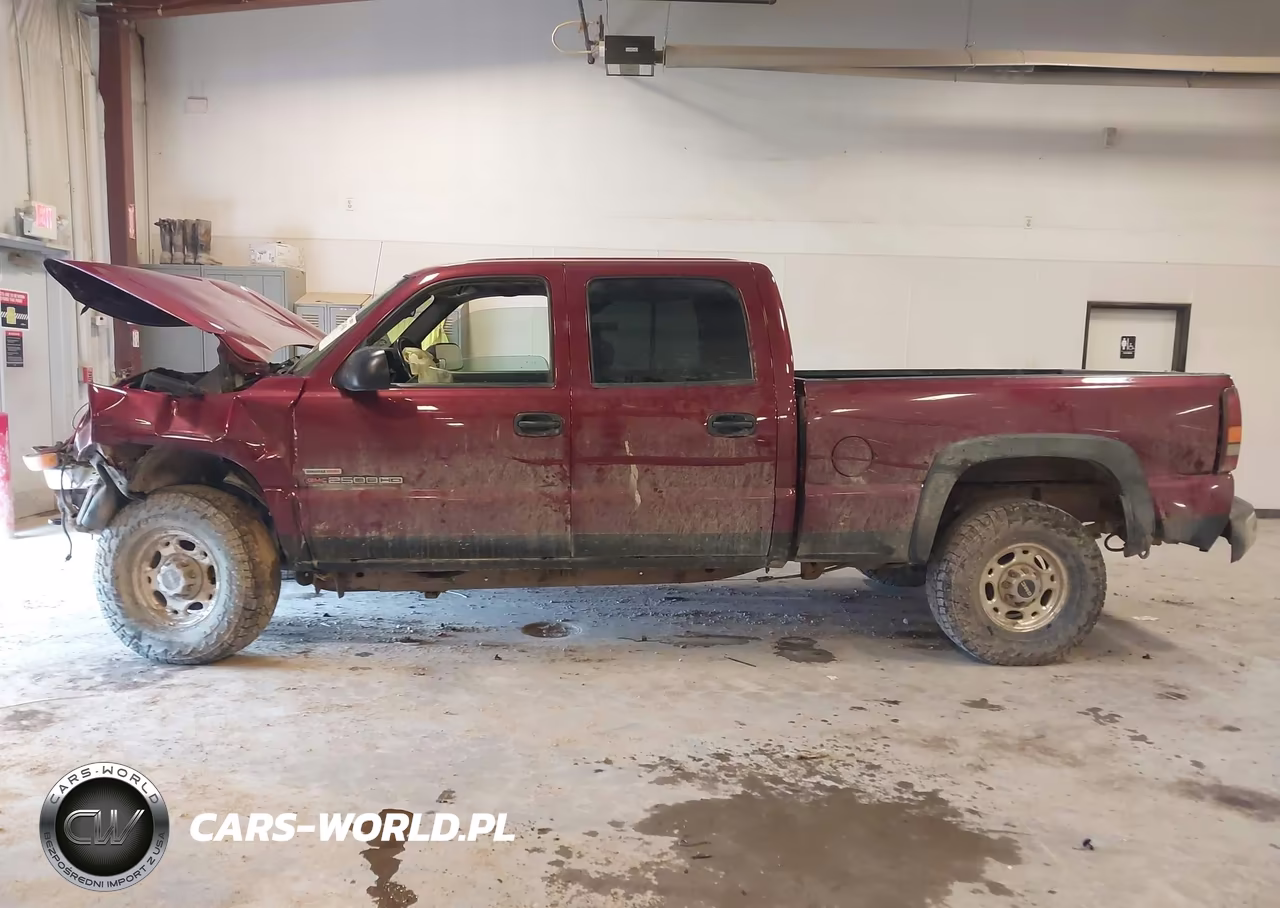 2005 GMC Sierra 2500Hd Sle VIN:1GTHK23275F972947 - 14