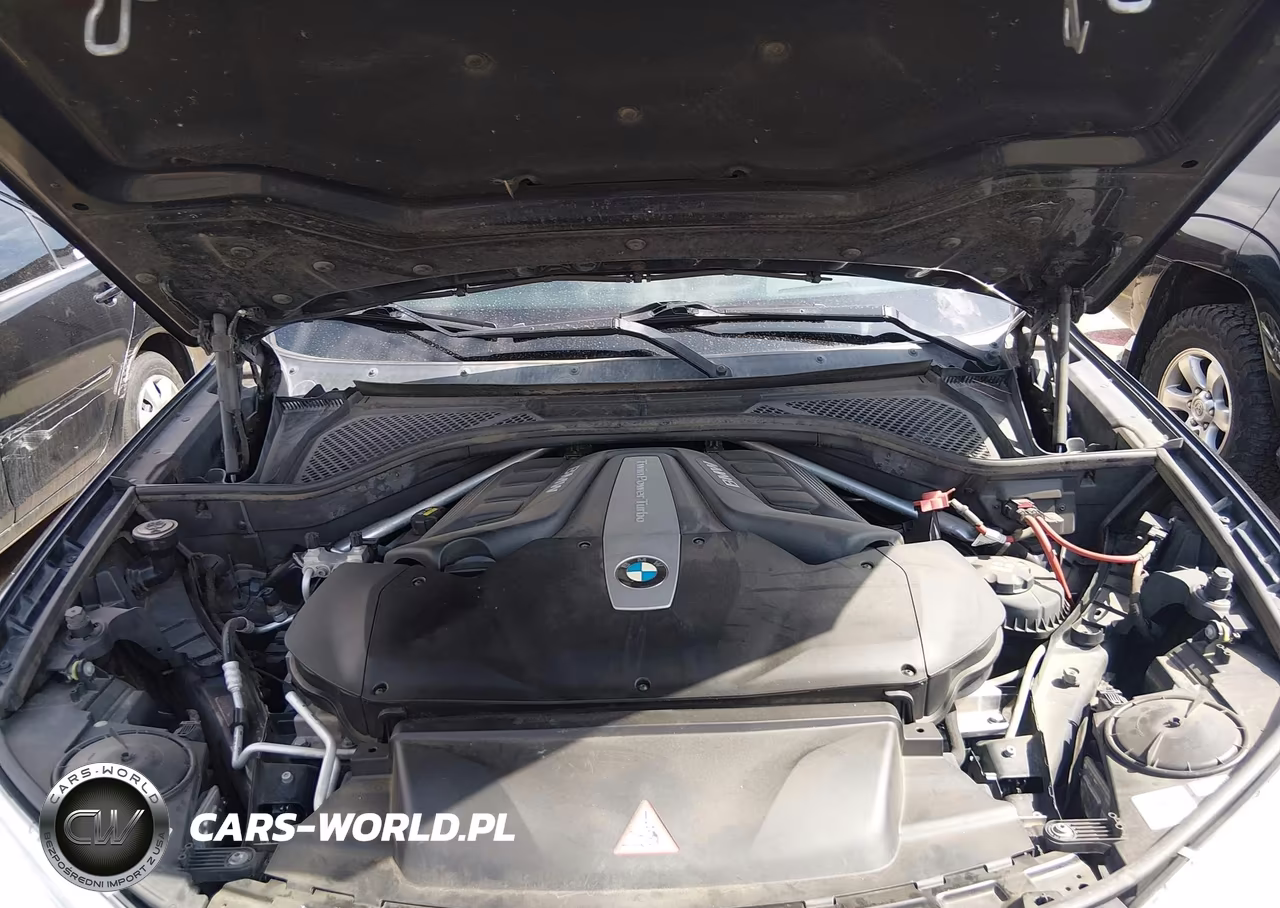 2016 BMW X5 xDrive50I VIN:5UXKR6C56G0J82692 - 10