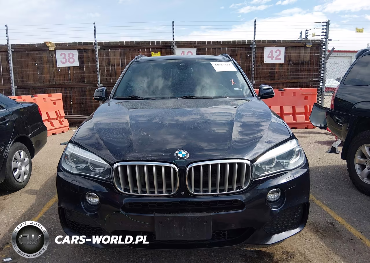 2016 BMW X5 xDrive50I VIN:5UXKR6C56G0J82692 - 13
