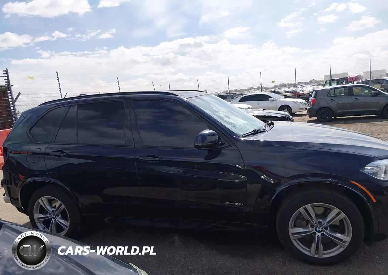 2016 BMW X5 xDrive50I VIN:5UXKR6C56G0J82692 - 14