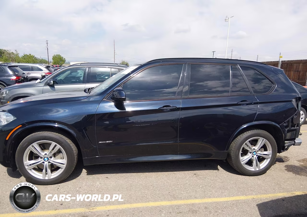 2016 BMW X5 xDrive50I VIN:5UXKR6C56G0J82692 - 15