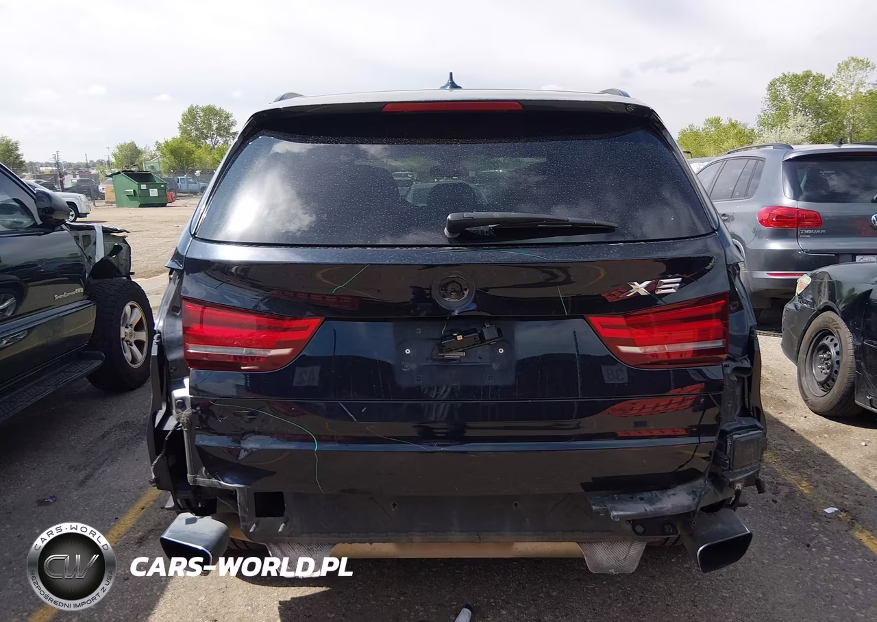 2016 BMW X5 xDrive50I VIN:5UXKR6C56G0J82692 - 17