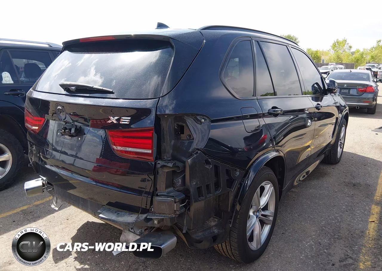 2016 BMW X5 xDrive50I VIN:5UXKR6C56G0J82692 - 4