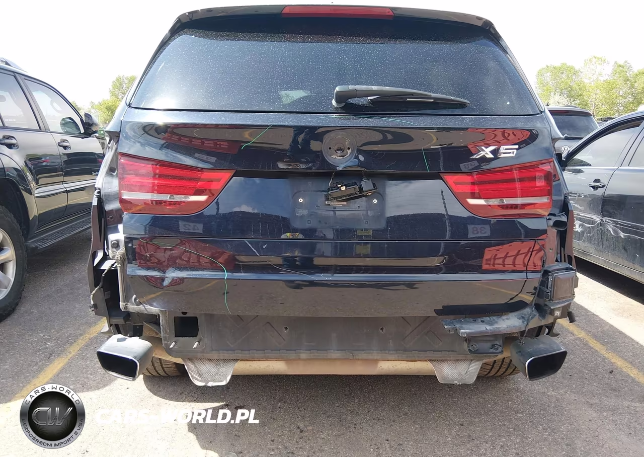 2016 BMW X5 xDrive50I VIN:5UXKR6C56G0J82692 - 6