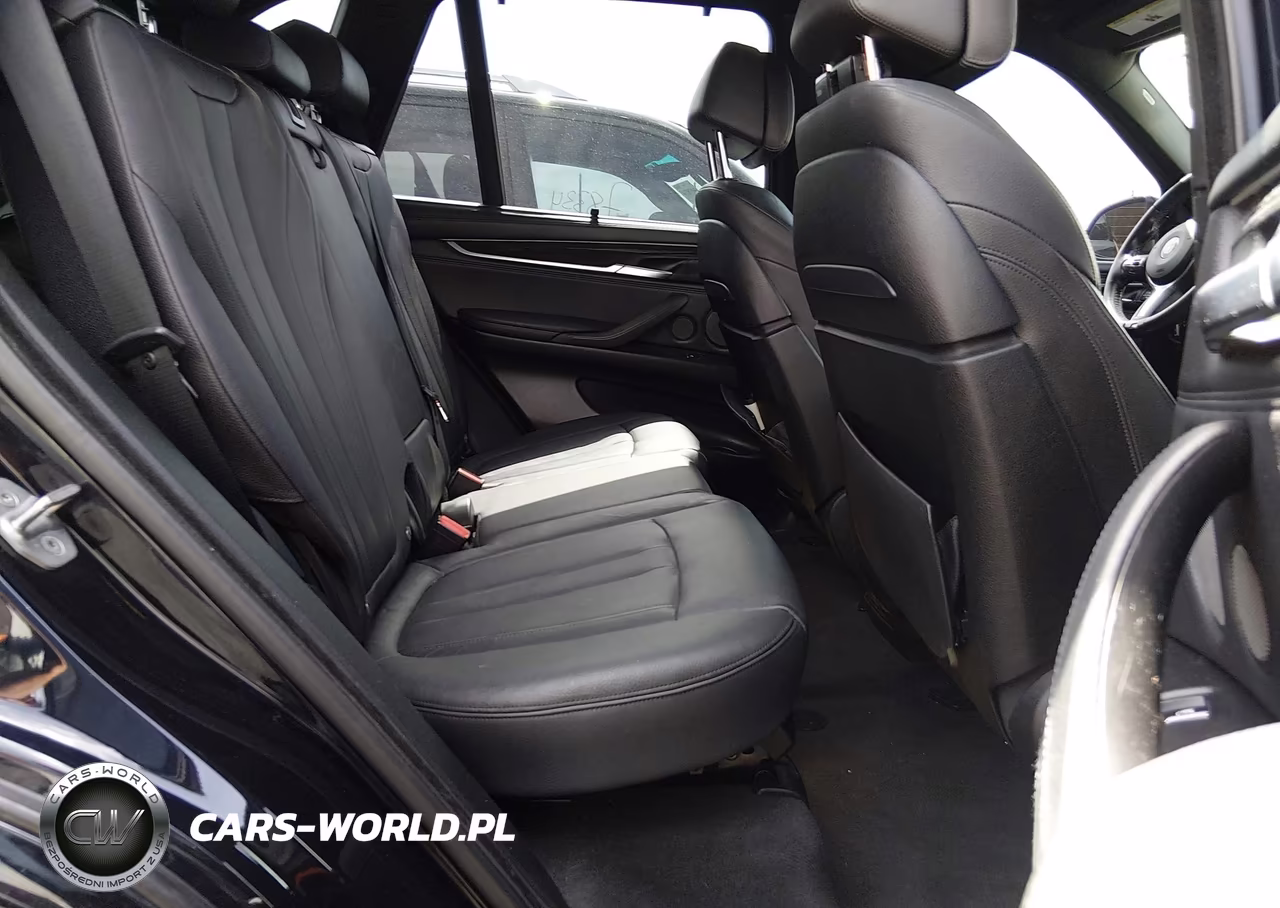 2016 BMW X5 xDrive50I VIN:5UXKR6C56G0J82692 - 8