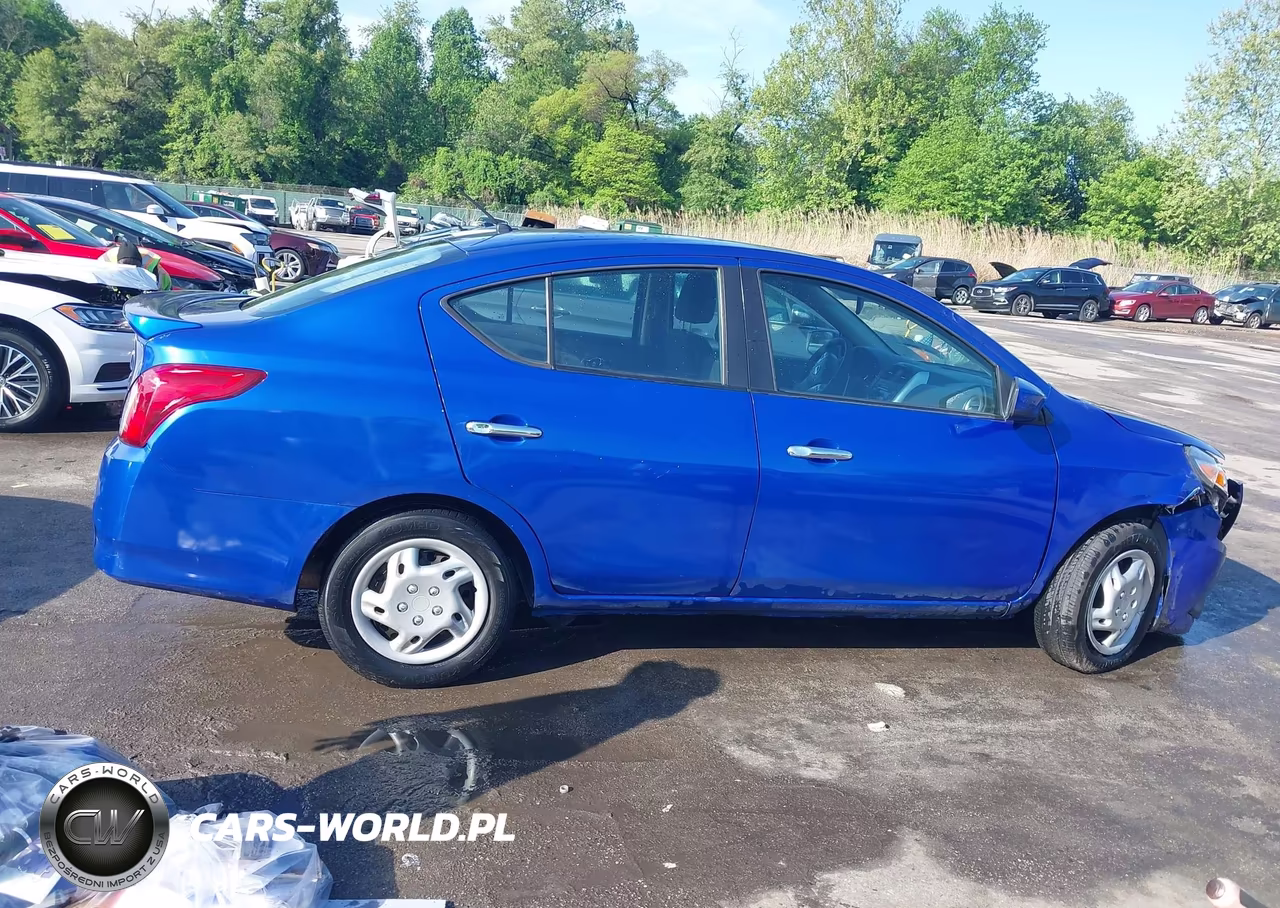 2016 Nissan Versa 1.6 S-1.6 S+-1.6 Sl-1.6 Sv VIN:3N1CN7AP6GL808663 - 14