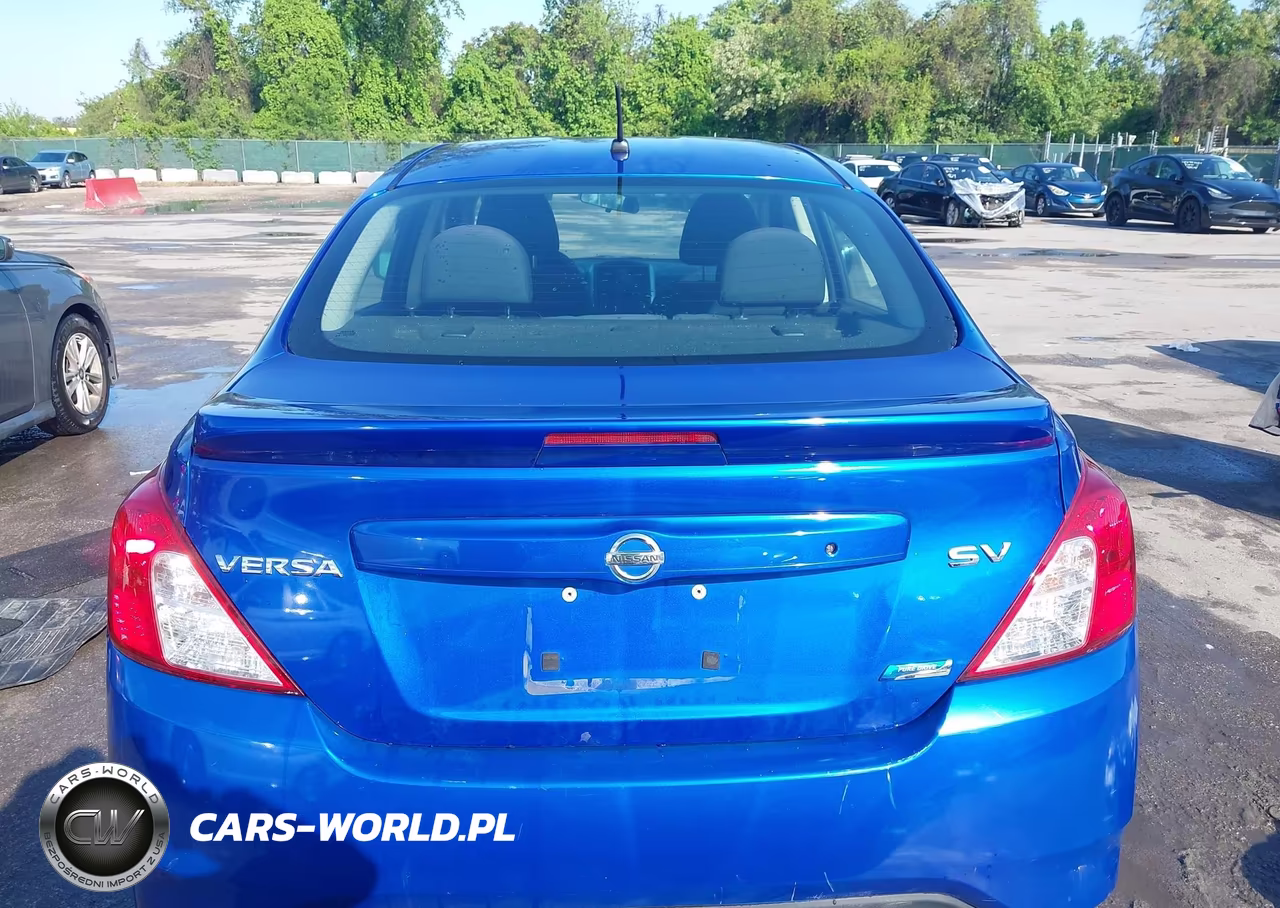 2016 Nissan Versa 1.6 S-1.6 S+-1.6 Sl-1.6 Sv VIN:3N1CN7AP6GL808663 - 17