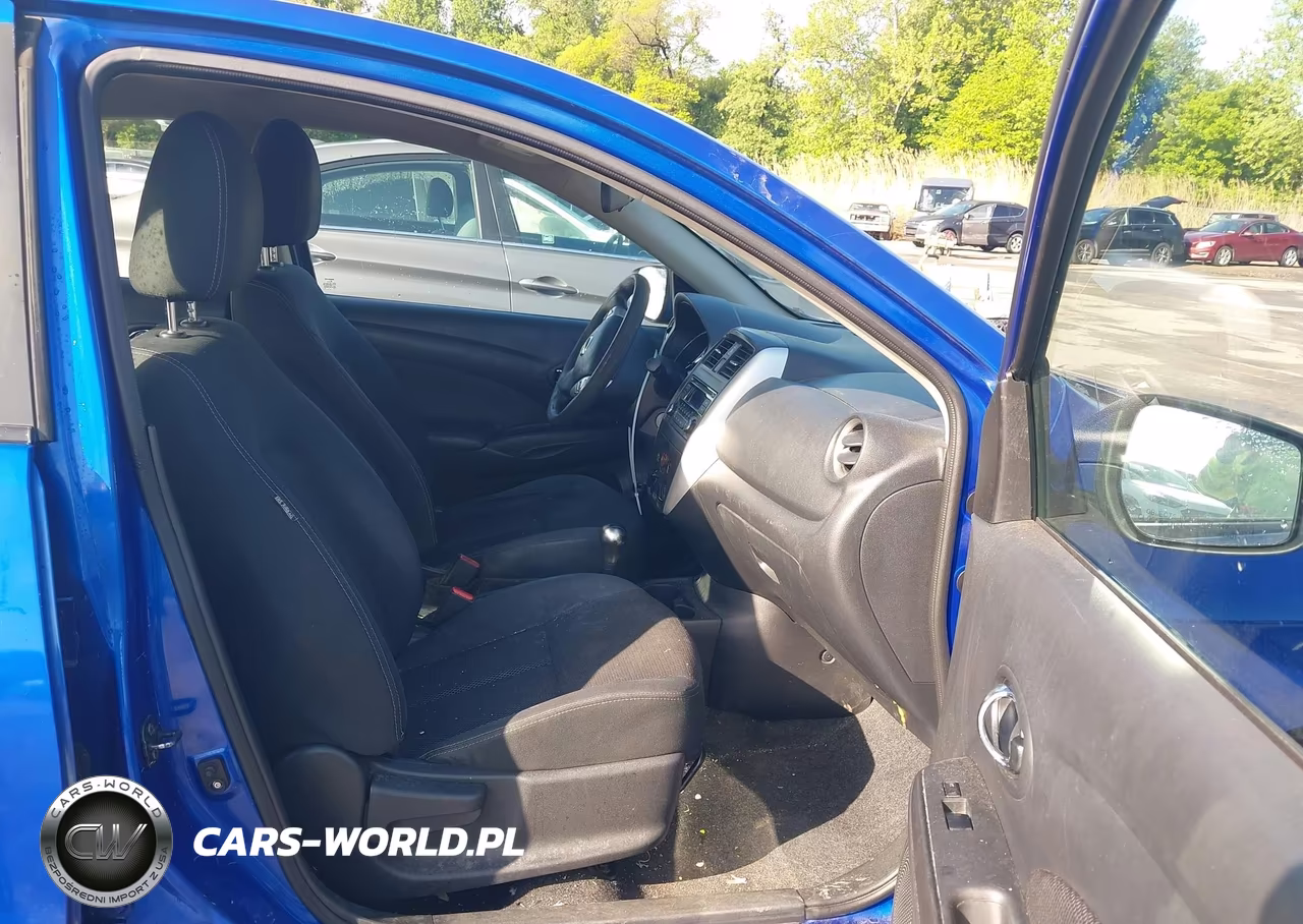 2016 Nissan Versa 1.6 S-1.6 S+-1.6 Sl-1.6 Sv VIN:3N1CN7AP6GL808663 - 5