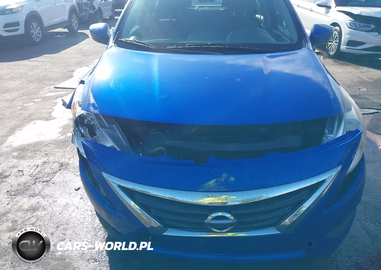 2016 Nissan Versa 1.6 S-1.6 S+-1.6 Sl-1.6 Sv VIN:3N1CN7AP6GL808663 - 6