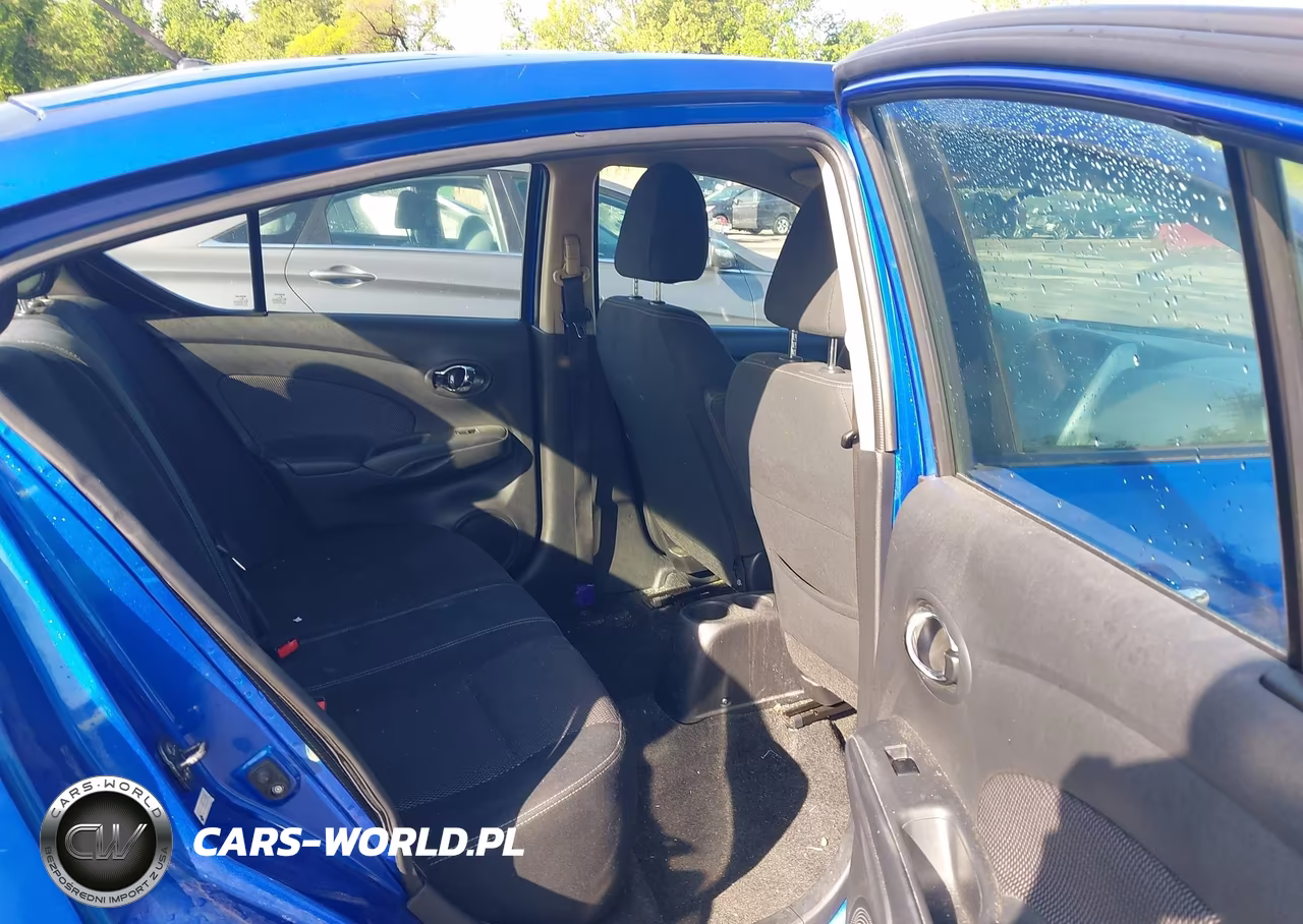 2016 Nissan Versa 1.6 S-1.6 S+-1.6 Sl-1.6 Sv VIN:3N1CN7AP6GL808663 - 8