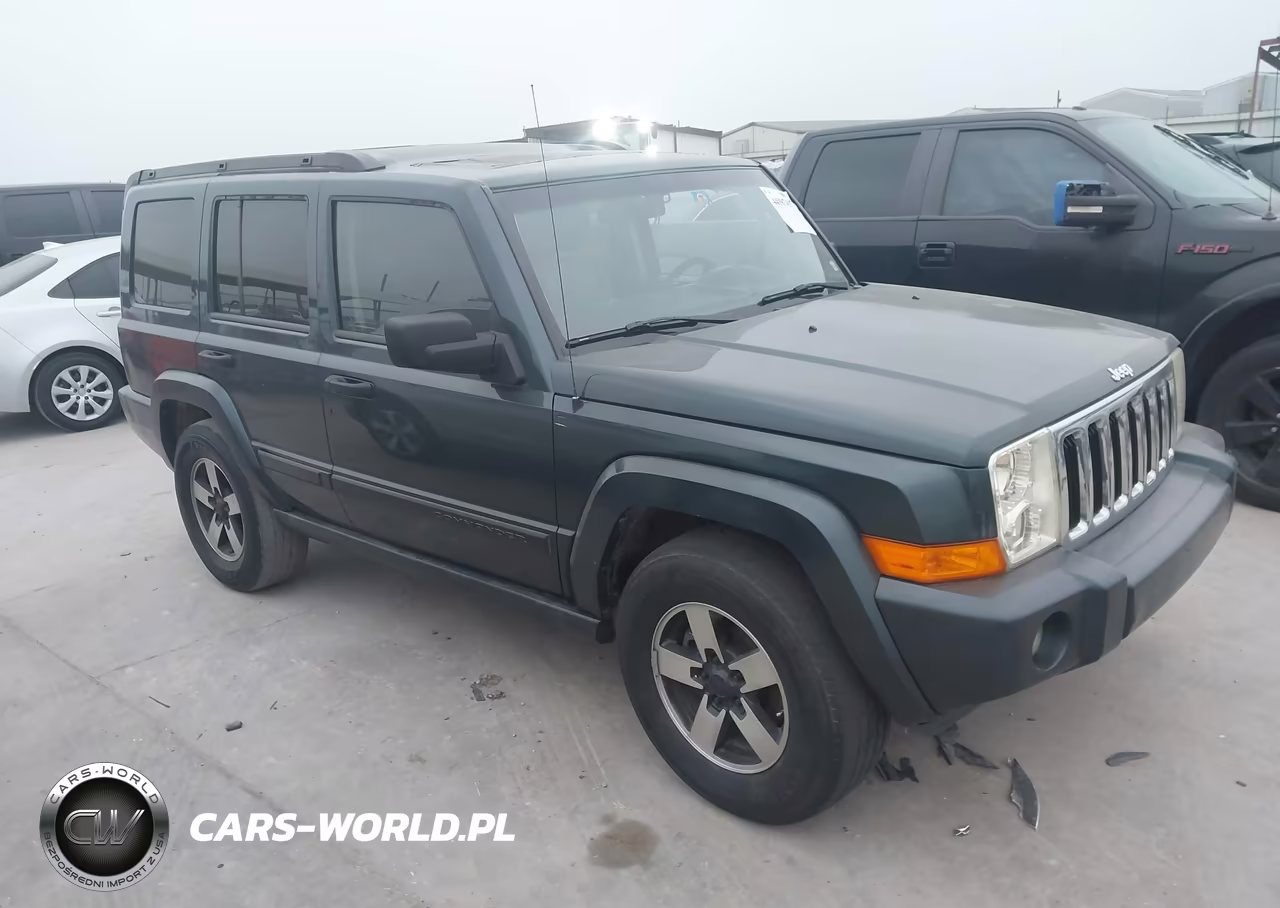 2006 Jeep Commander