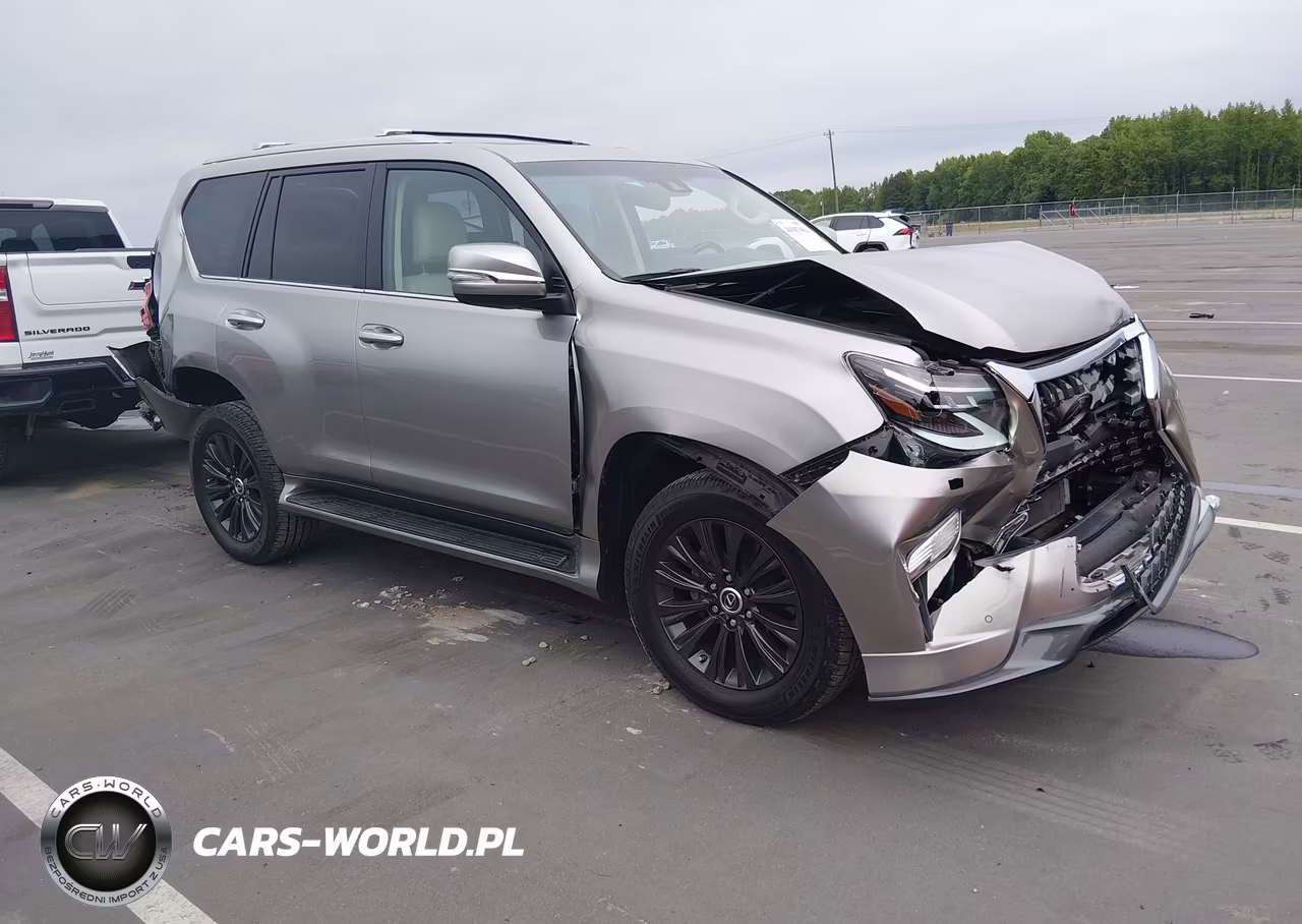 2023 Lexus Gx 460 Premium – zdjęcie 1 z 16