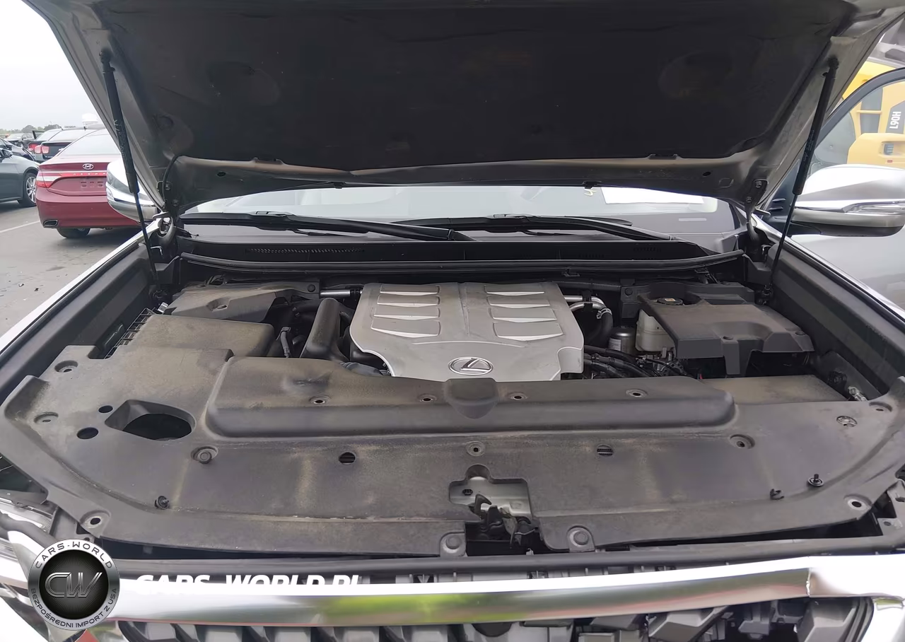 2023 Lexus Gx 460 Premium VIN:JTJAM7BX6P5344423 - 10