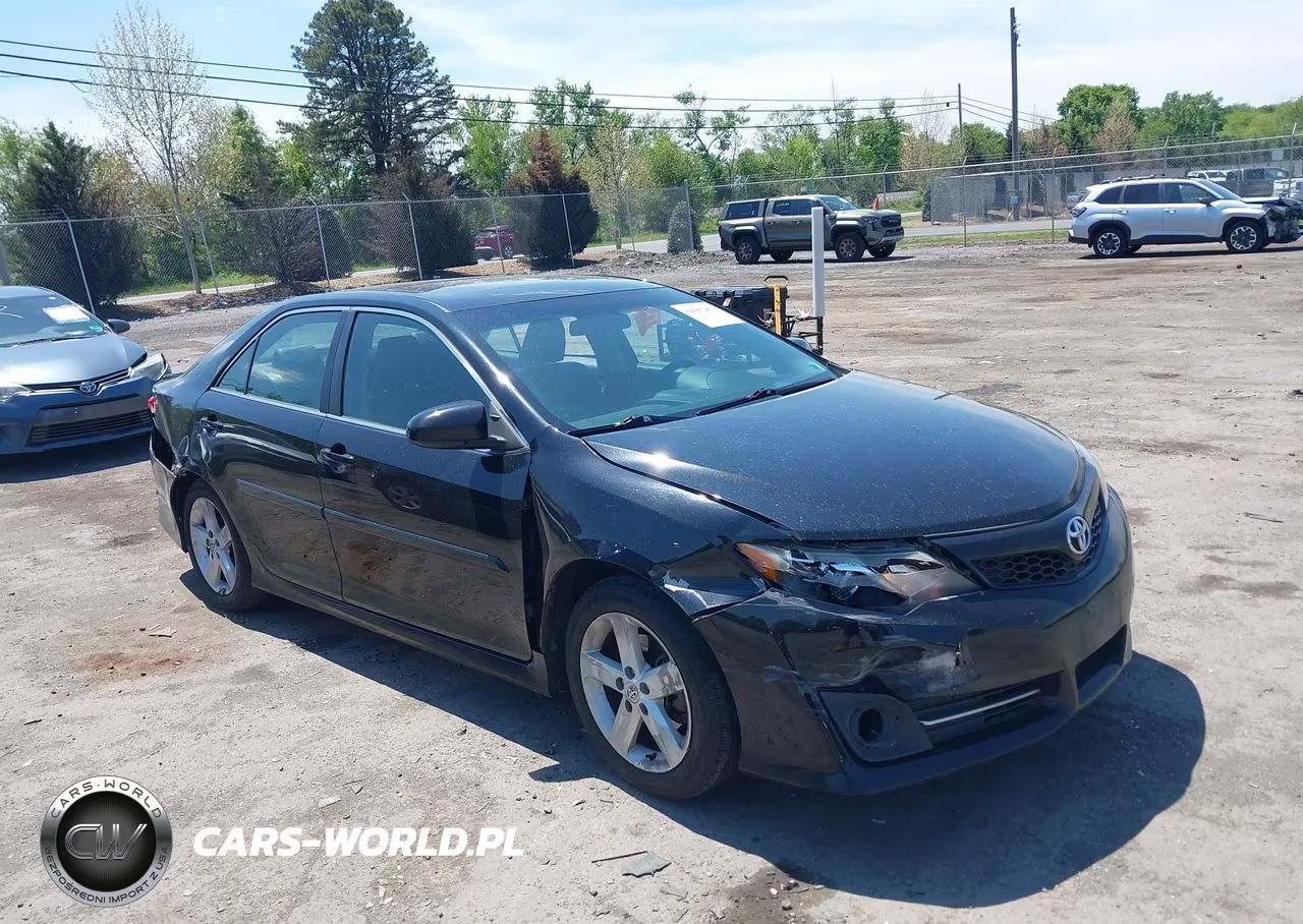 2014 Toyota Camry Se