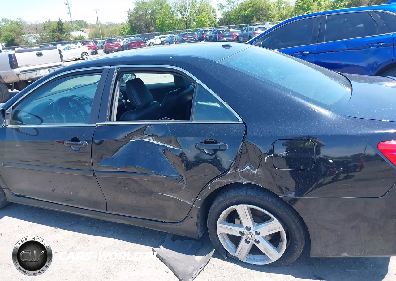 2014 Toyota Camry Se VIN:4T1BF1FK2EU832991 - 6