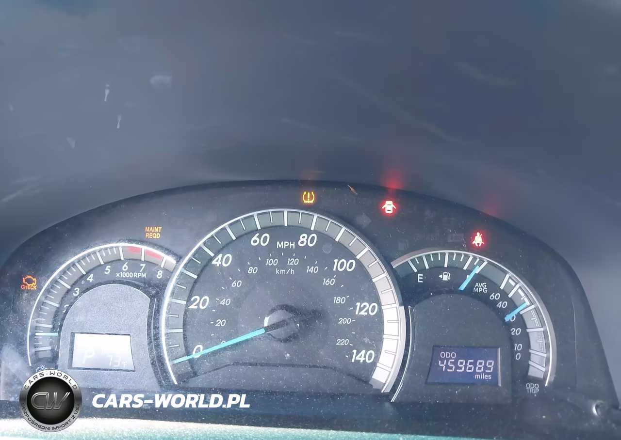 2014 Toyota Camry Se VIN:4T1BF1FK2EU832991 - 7