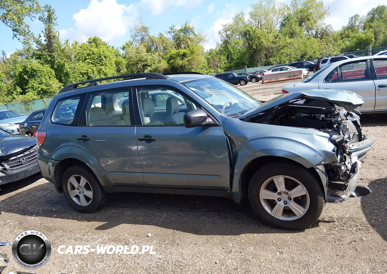 2011 Subaru Forester 2.5X VIN:JF2SHABC1BH783009 - 14