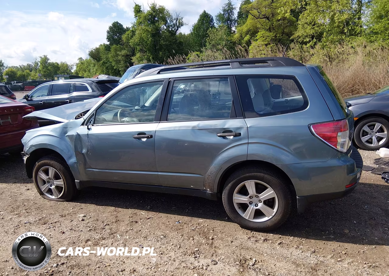 2011 Subaru Forester 2.5X VIN:JF2SHABC1BH783009 - 15