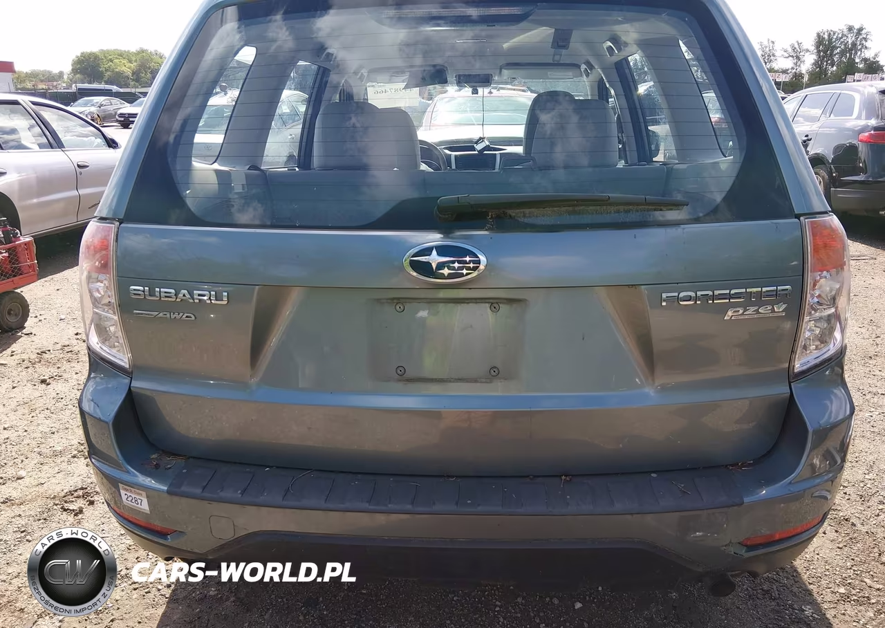 2011 Subaru Forester 2.5X VIN:JF2SHABC1BH783009 - 17