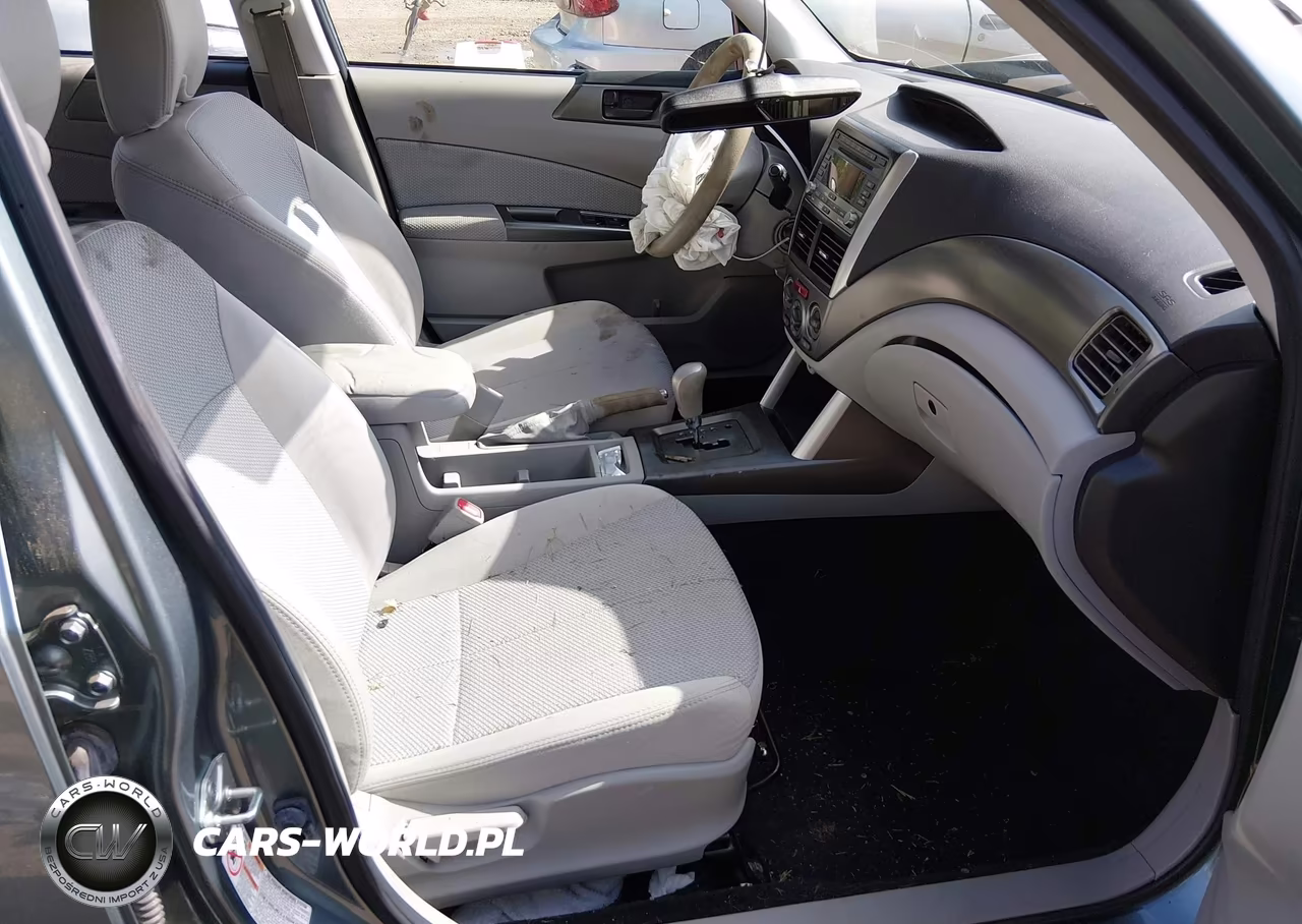 2011 Subaru Forester 2.5X VIN:JF2SHABC1BH783009 - 5