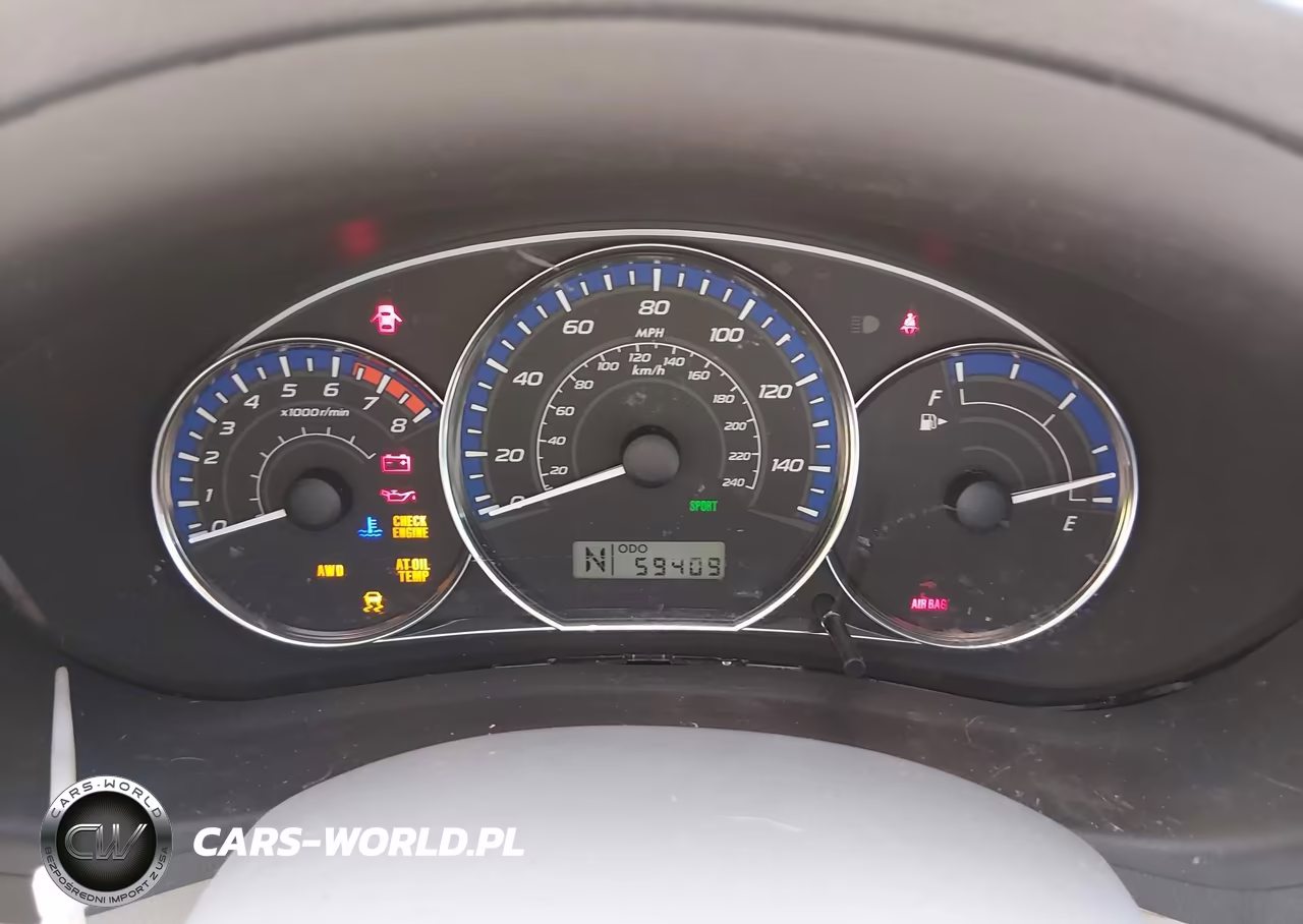 2011 Subaru Forester 2.5X VIN:JF2SHABC1BH783009 - 7