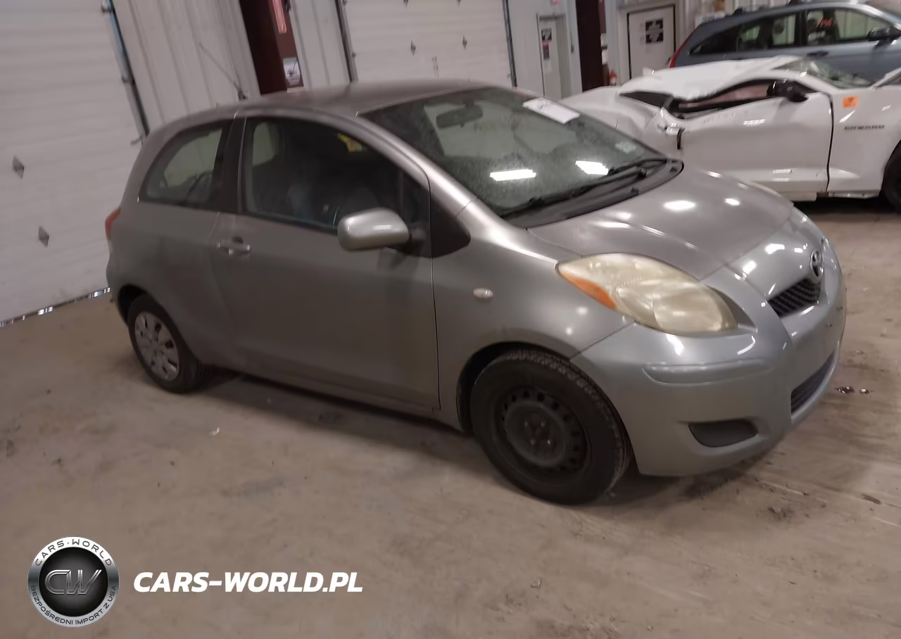 2010 Toyota Yaris
