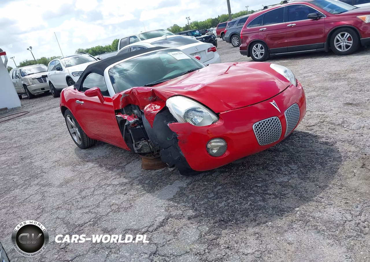 2006 Pontiac Solstice