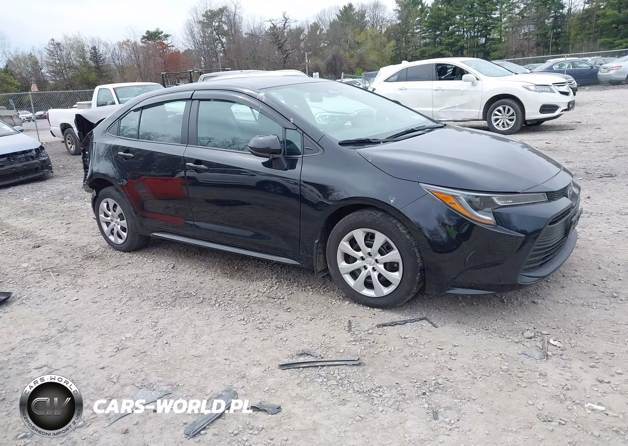 2024 Toyota Corolla Le – zdjęcie 1 z 16