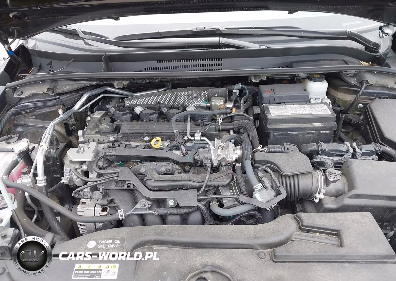 2024 Toyota Corolla Le VIN:5YFB4MDE9RP131019 - 10